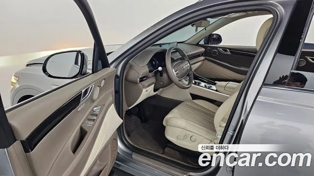 Genesis GV80 3.5T Бензин AWD — Фото автомобиля 10