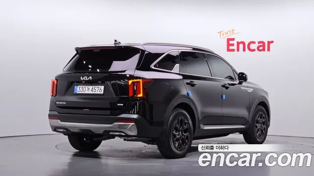 Kia Sorento Generation 4 — Фото автомобиля 2