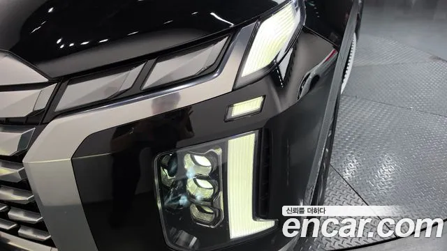 Hyundai Palisade The New Palisade Бензин 3.8 2WD — Фото автомобиля 17