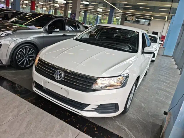 Фотография автомобиля — Volkswagen Lavida