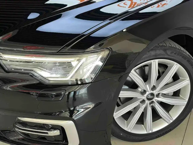 Audi A6L — Фото автомобиля 5