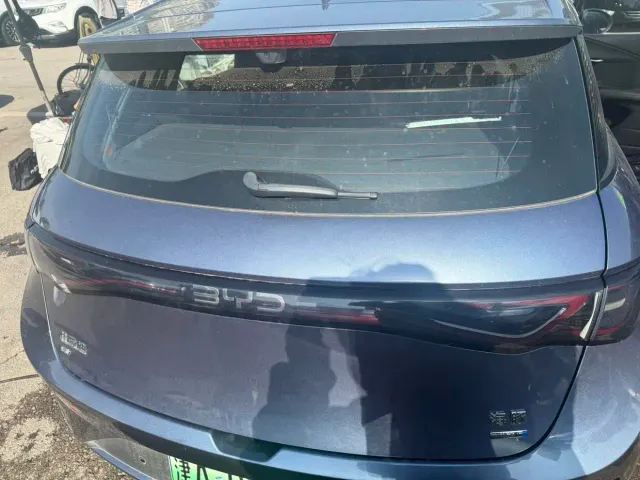 BYD Dolphin — Фото автомобиля 15