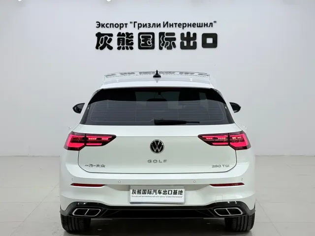 Volkswagen Golf — Фото автомобиля 5