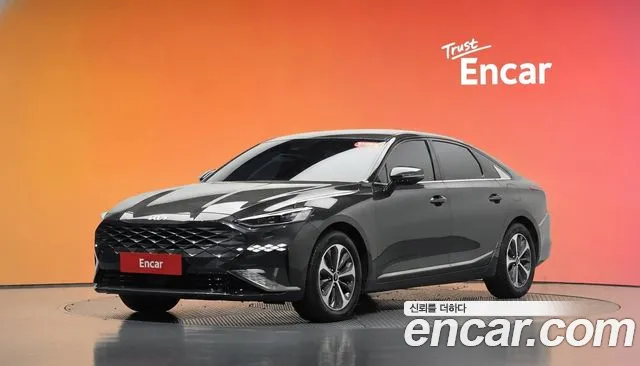 Фотография автомобиля — Kia K8 Hybrid