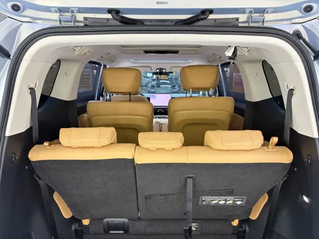 GAC Trumpchi E8 — Фото автомобиля 17