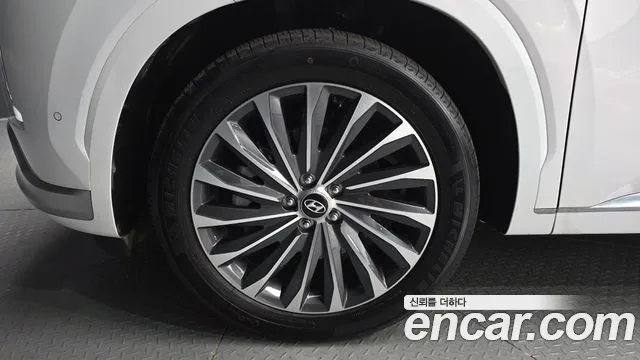 Hyundai Palisade The New Palisade — Фото автомобиля 5