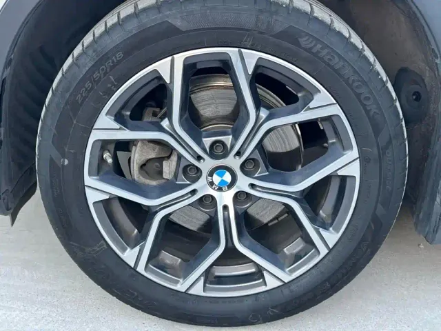 BMW X1 — Фото автомобиля 5