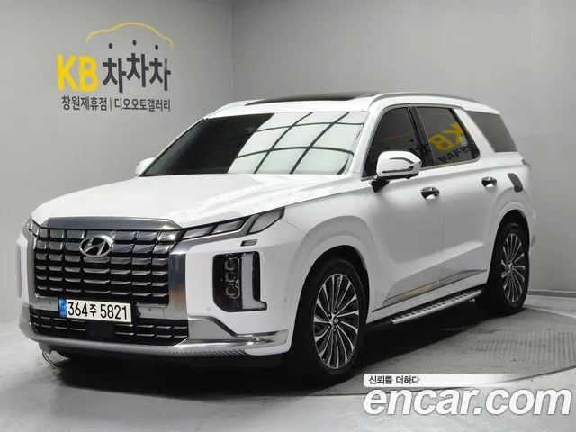 Hyundai Palisade The New — Фото автомобиля 2