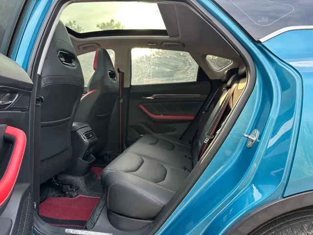 Geely Emgrand S — Фото автомобиля 15