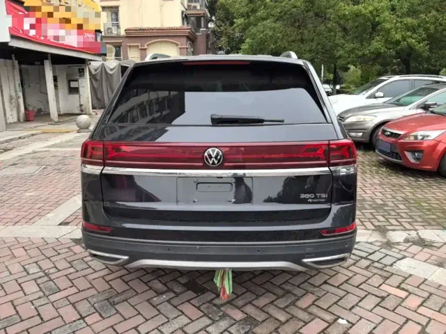 Volkswagen Teramont 2022 380TSI 4MOTION Luxury — Фото автомобиля 5