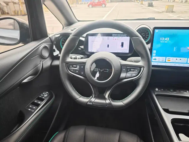 BYD Dolphin — Фото автомобиля 11