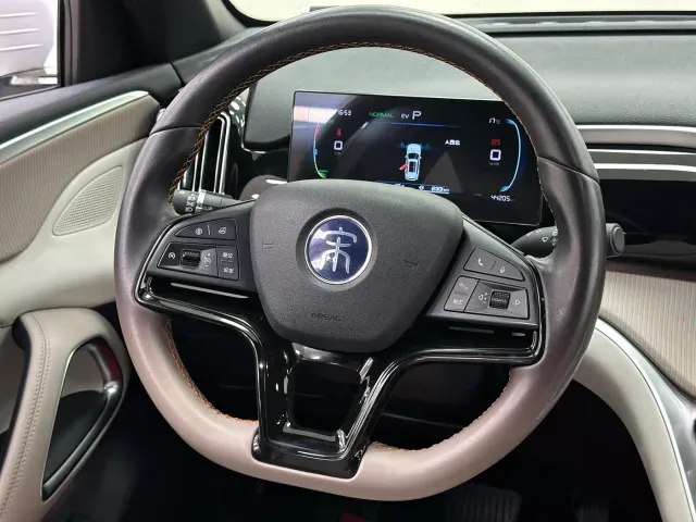 BYD Song Pro — Фото автомобиля 22