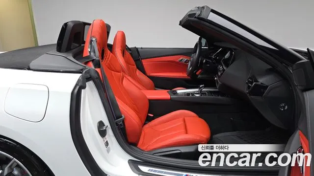 BMW Z4 G29 — Фото автомобиля 16