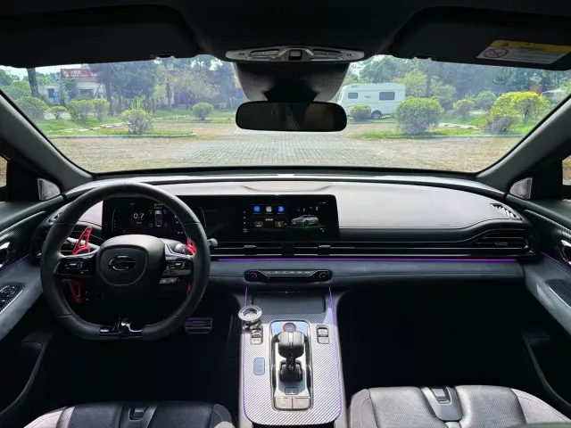 GAC Trumpchi Emkoo — Фото автомобиля 7