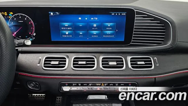 Mercedes-Benz GLE-Class — Фото автомобиля 18