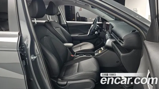 Hyundai Kona — Фото автомобиля 16