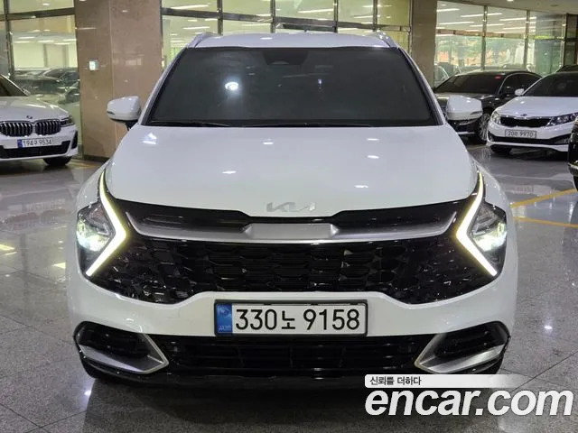Kia Sportage Sportage 5-е поколение — Фото автомобиля 2
