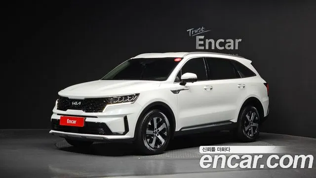 Фотография автомобиля — Kia Sorento Sorento 4-е поколение Дизель 2.2 2WD