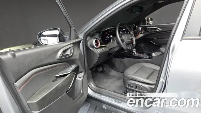 ChevroletGMDaewoo Trax Trax Кроссовер — Фото автомобиля 9