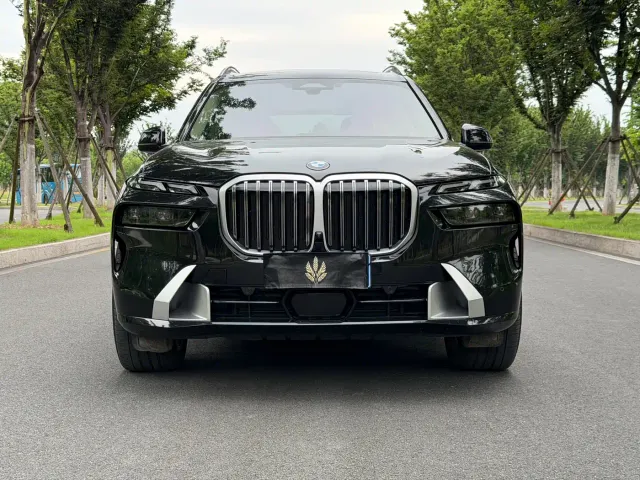 BMW X7 — Фото автомобиля 2