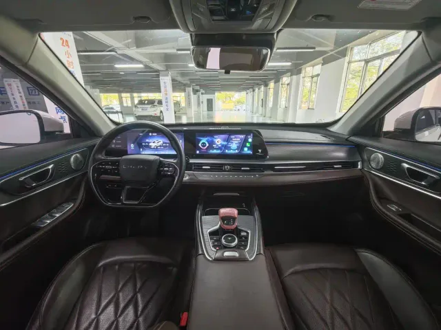Chery Tiggo 8 PRO — Фото автомобиля 11