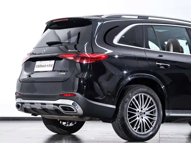 Mercedes-Benz GLC-Class — Фото автомобиля 9