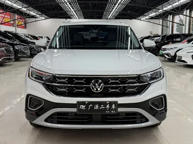 Volkswagen Tayron — Фото автомобиля 2