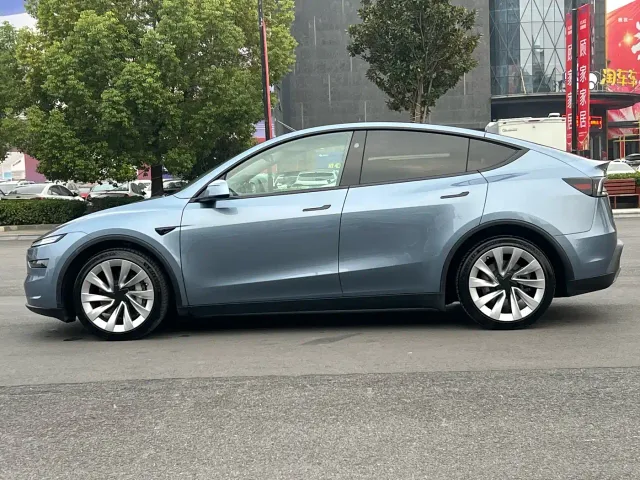 Tesla Model Y — Фото автомобиля 8