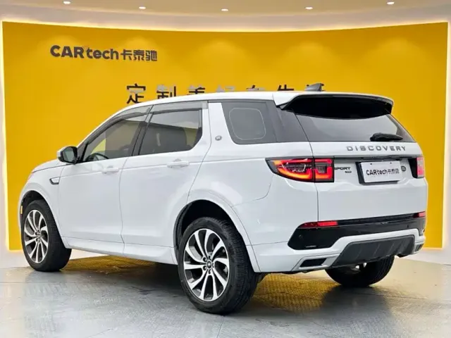 Land Rover Discovery Sport — Фото автомобиля 6
