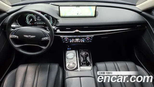 Genesis G80 RG3 — Фото автомобиля 10