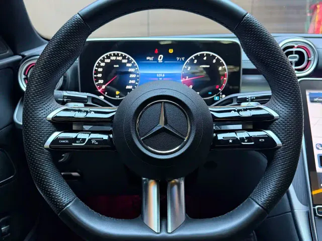Mercedes-Benz C-Class — Фото автомобиля 8