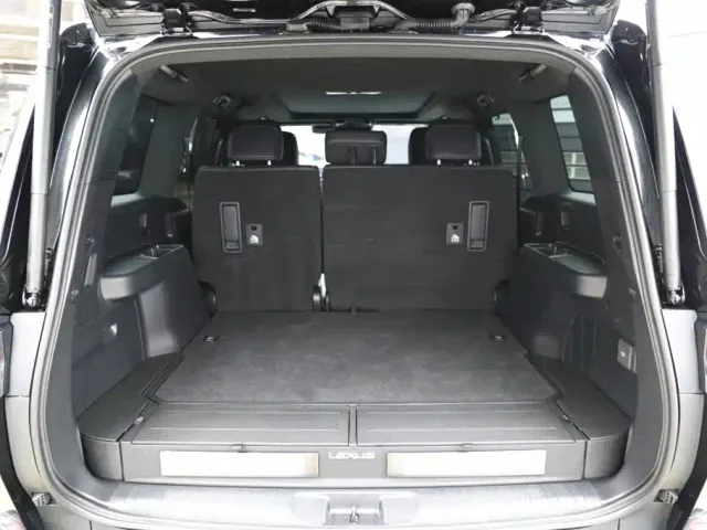 Lexus GX — Фото автомобиля 28