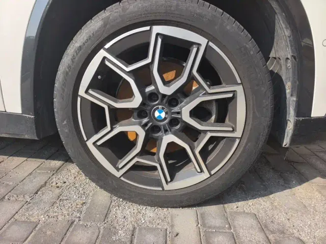 BMW X1 — Фото автомобиля 8