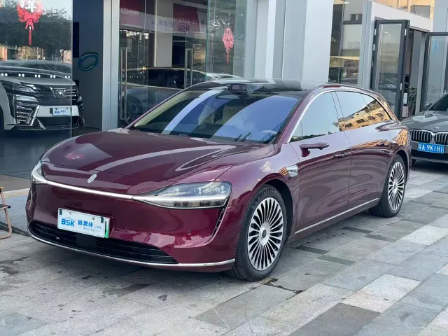 Фотография автомобиля — Stelato S9T
