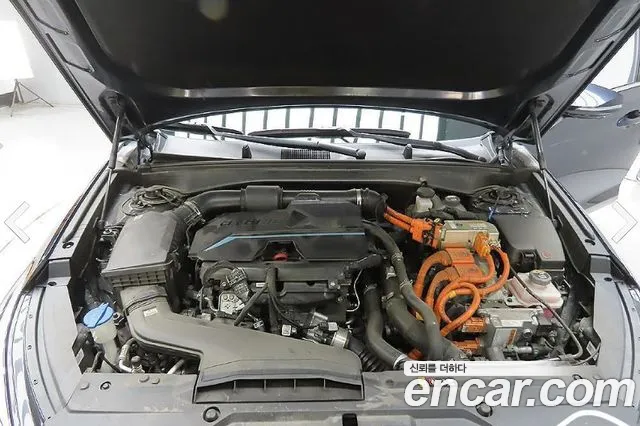 Kia K8 Signature — Фото автомобиля 6