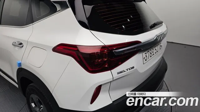 Kia Seltos Seltos Бензин 1.6 турбо 2WD — Фото автомобиля 23