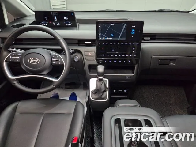 Hyundai Staria — Фото автомобиля 9