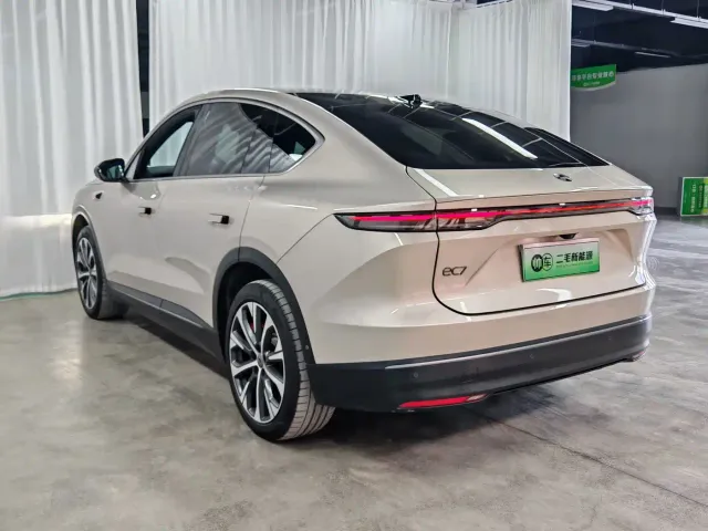 Nio EC7 — Фото автомобиля 4