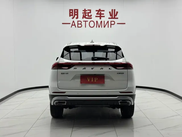 Haval H6 — Фото автомобиля 9