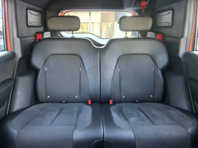 iCAR iCAR V23 2025 AWD S Version — Фото автомобиля 11