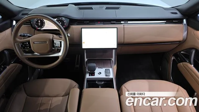 Land Rover Range Rover 5th Gen — Фото автомобиля 9