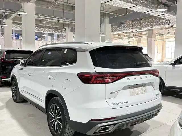 Chery Tiggo 8 PRO — Фото автомобиля 5