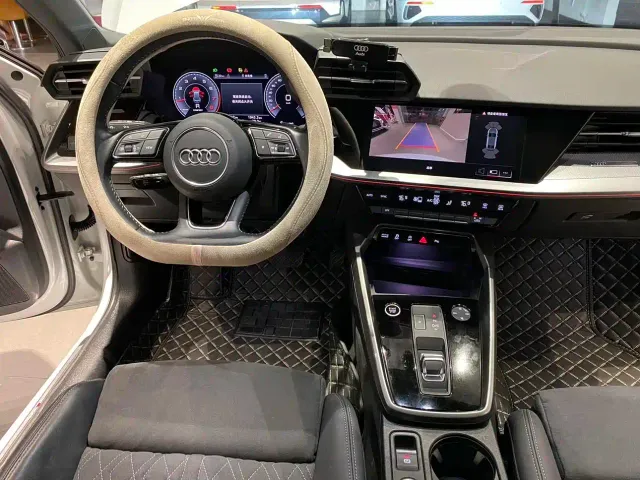 Audi A3 — Фото автомобиля 14