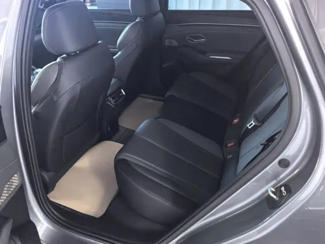 BYD Qin L — Фото автомобиля 10