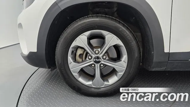 Kia Seltos New — Фото автомобиля 5