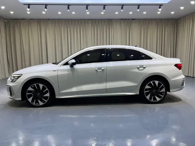 Audi A3 — Фото автомобиля 4