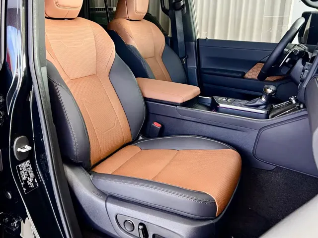 Lexus GX — Фото автомобиля 8
