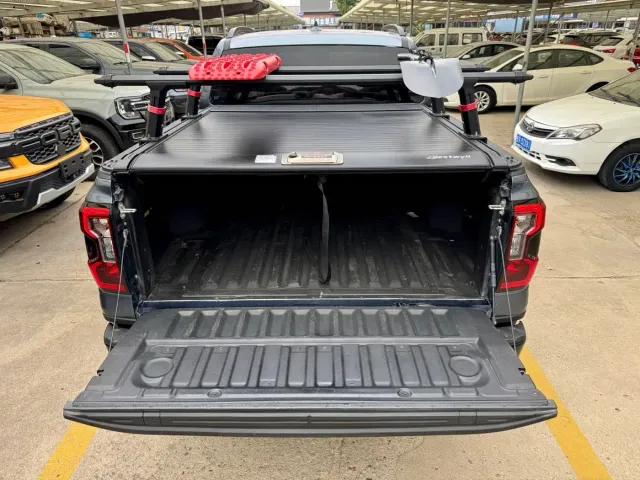 Ford Ranger — Фото автомобиля 7