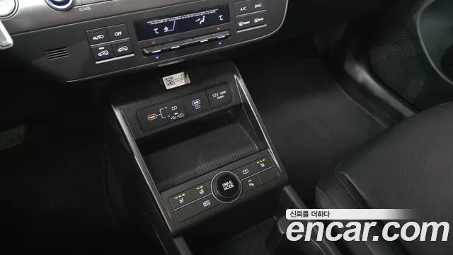 Hyundai Kona Kona (SX2) Бензин 1.6 турбо 2WD — Фото автомобиля 18