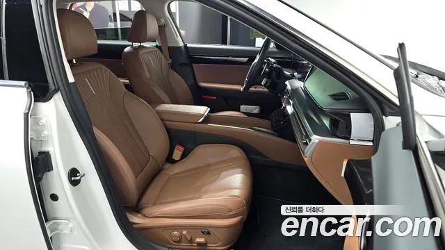 Hyundai Grandeur — Фото автомобиля 24